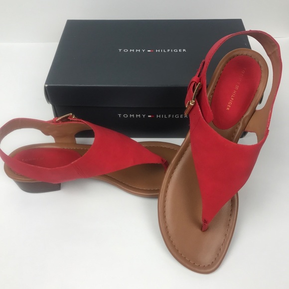 Tommy Hilfiger Shoes - Tommy Hilfiger Women’s Kitty 2 Block Heel